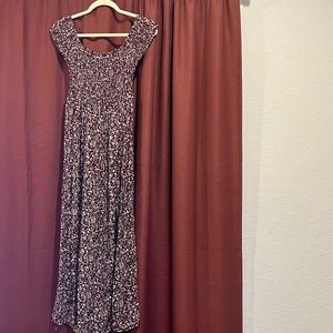 Beautiful floral dress